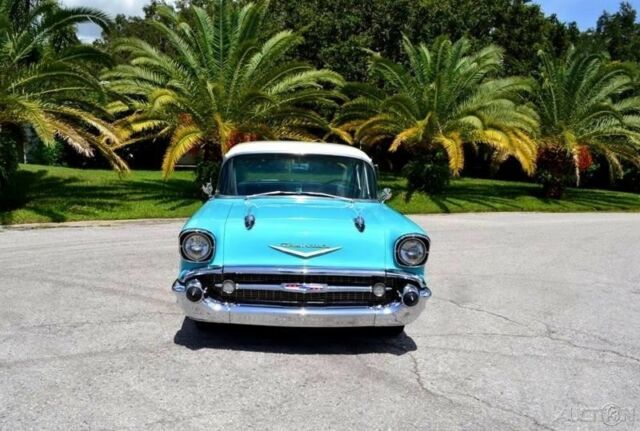 1957 Chevrolet Bel Air/150/210 - photo 7