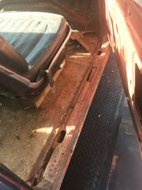 1957 Chevrolet Bel Air/150/210 150 rat rod gasser drag car project - photo 10