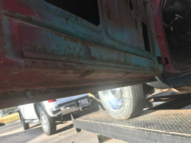 1957 Chevrolet Bel Air/150/210 150 rat rod gasser drag car project - photo 4