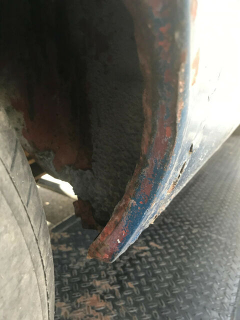 1957 Chevrolet Bel Air/150/210 150 rat rod gasser drag car project - photo 9