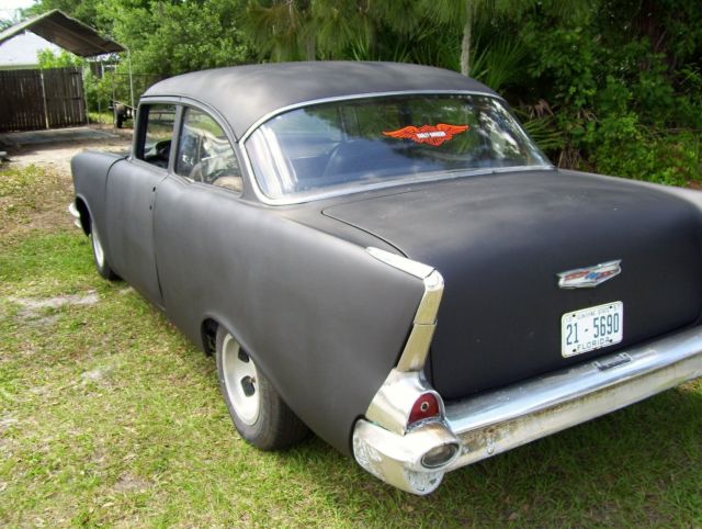 1957 Chevrolet Bel Air/150/210 - photo 10