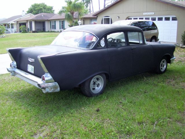 1957 Chevrolet Bel Air/150/210 - photo 3