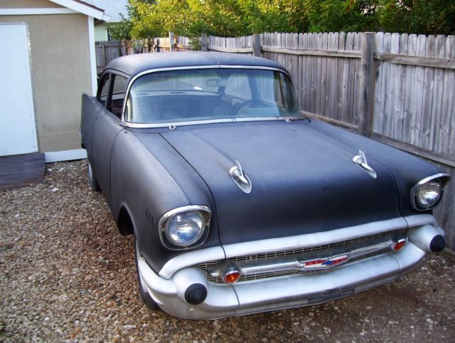1957 Chevrolet Bel Air/150/210 - photo 4