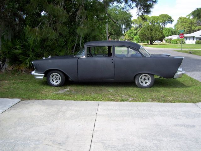 1957 Chevrolet Bel Air/150/210 - photo 9