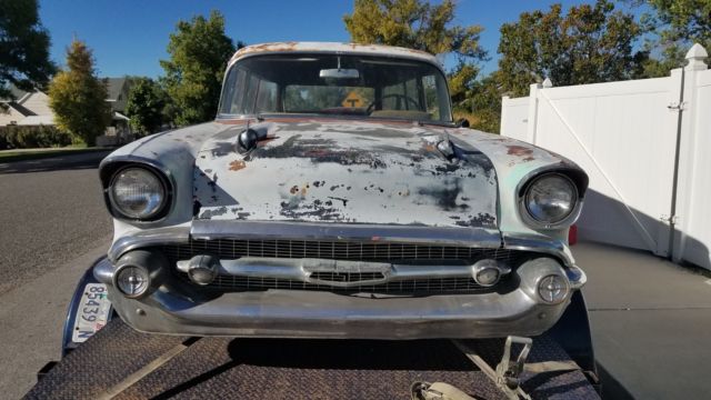 1957 Chevrolet 210 - photo 4