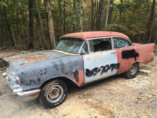 1957 Chevrolet Bel Air/150/210