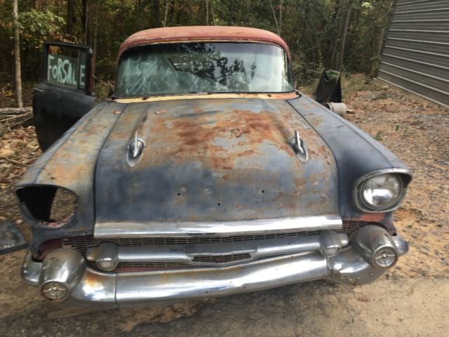 1957 Chevrolet Bel Air/150/210 - photo 2