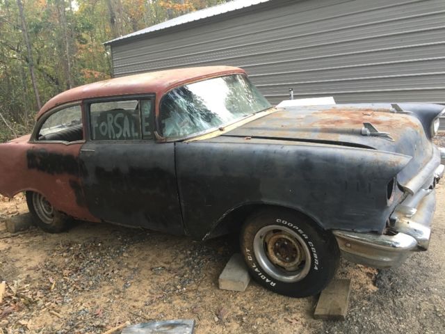 1957 Chevrolet Bel Air/150/210 - photo 3