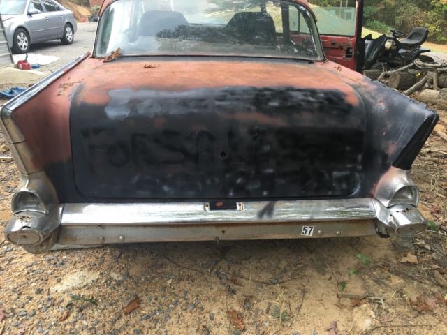 1957 Chevrolet Bel Air/150/210 - photo 4
