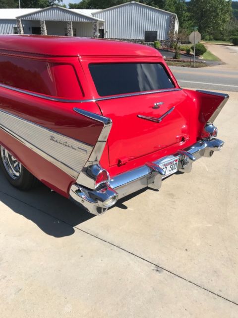 1957 Chevrolet Bel Air/150/210 - photo 10