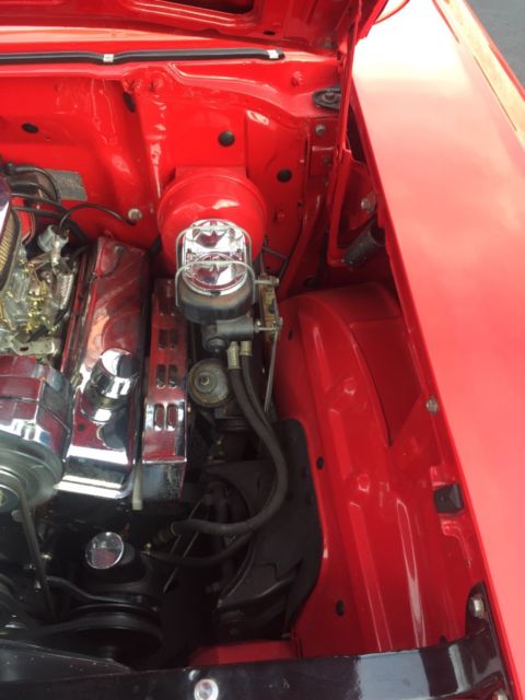 1957 Chevrolet Bel Air/150/210 - photo 12