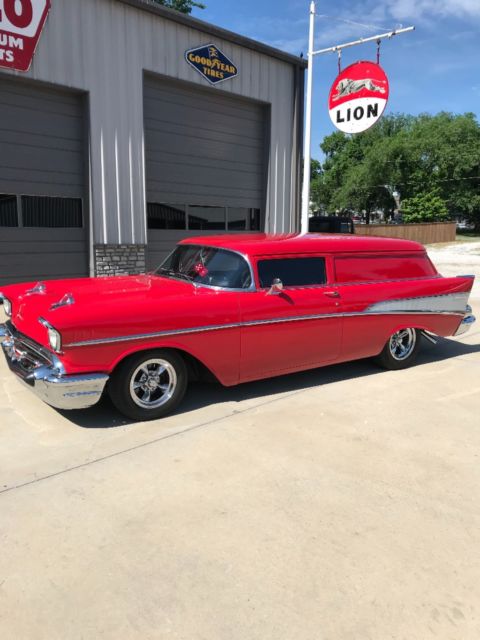 1957 Chevrolet Bel Air/150/210 - photo 2