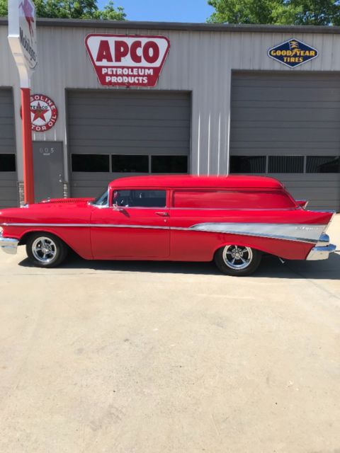 1957 Chevrolet Bel Air/150/210 - photo 3