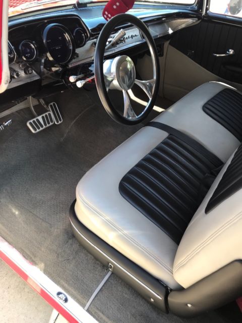 1957 Chevrolet Bel Air/150/210 - photo 4