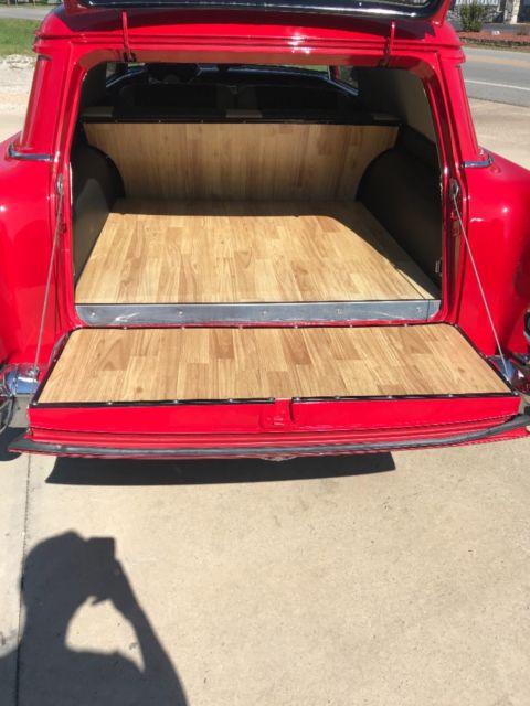 1957 Chevrolet Bel Air/150/210 - photo 5