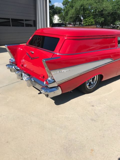 1957 Chevrolet Bel Air/150/210 - photo 8