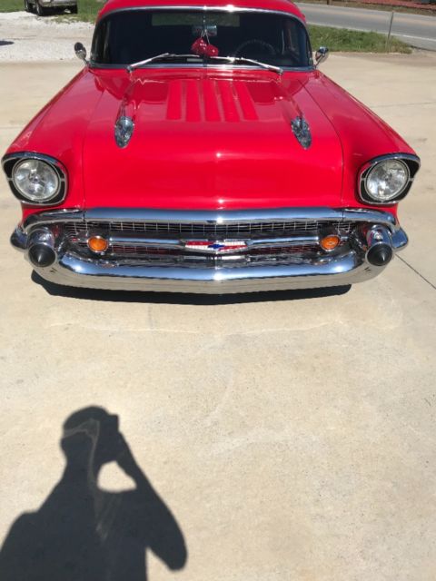 1957 Chevrolet Bel Air/150/210 - photo 9