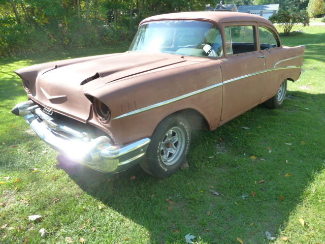 1957 Chevrolet Bel Air/150/210 - photo 4