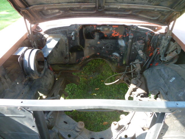 1957 Chevrolet Bel Air/150/210 - photo 5