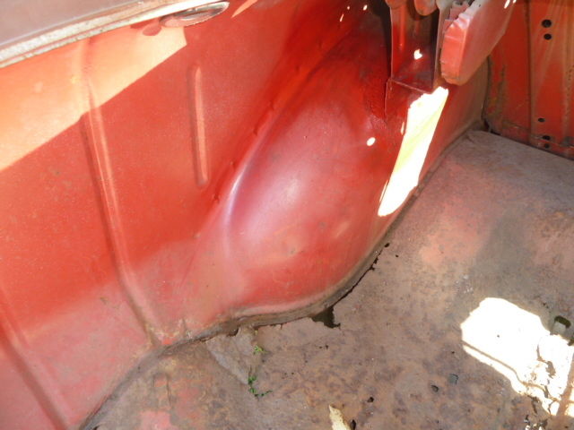1957 Chevrolet Bel Air/150/210 - photo 7