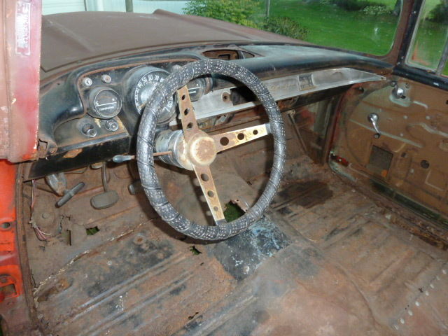 1957 Chevrolet Bel Air/150/210 - photo 8