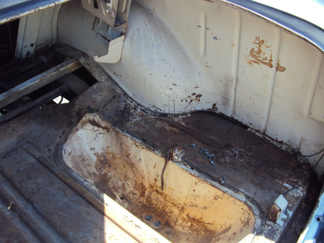 1957 Chevrolet Bel Air/150/210 150 - photo 8