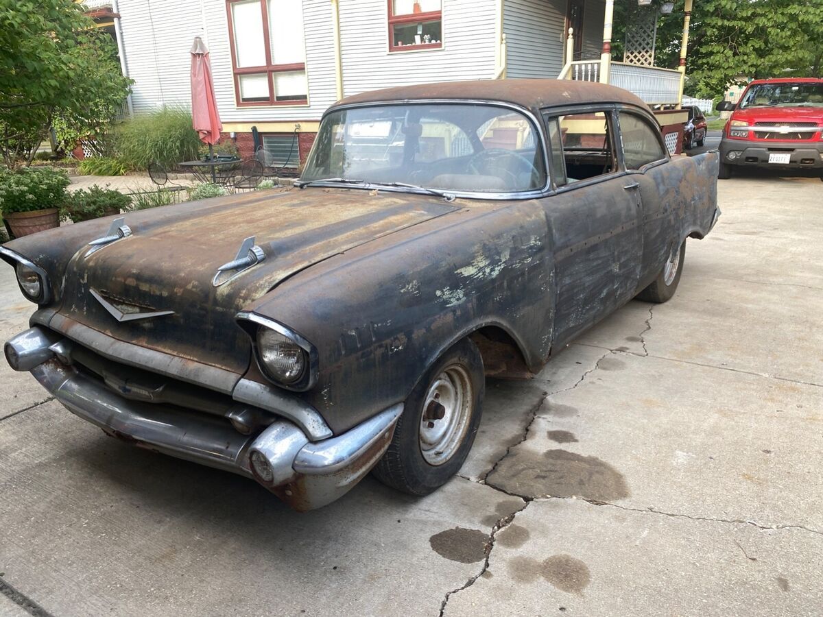1957 Chevrolet Bel Air/150/210
