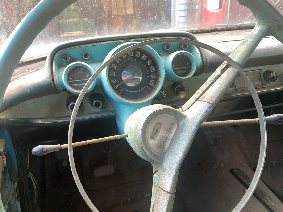 1957 Chevrolet Bel Air/150/210 - photo 10