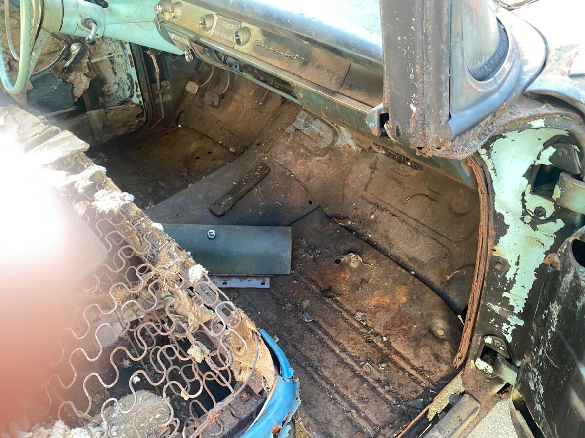 1957 Chevrolet Bel Air/150/210 - photo 12