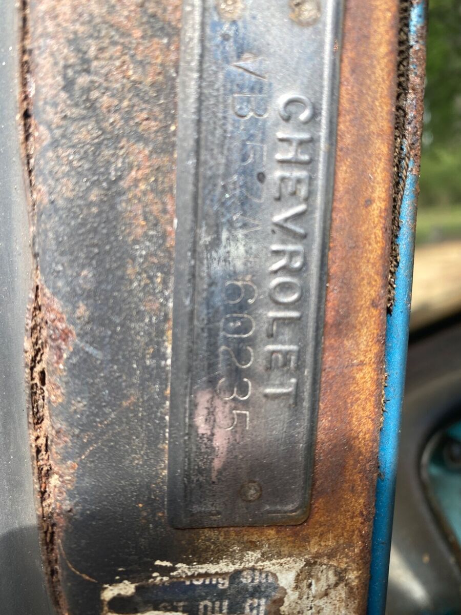 1957 Chevrolet Bel Air/150/210 - photo 13