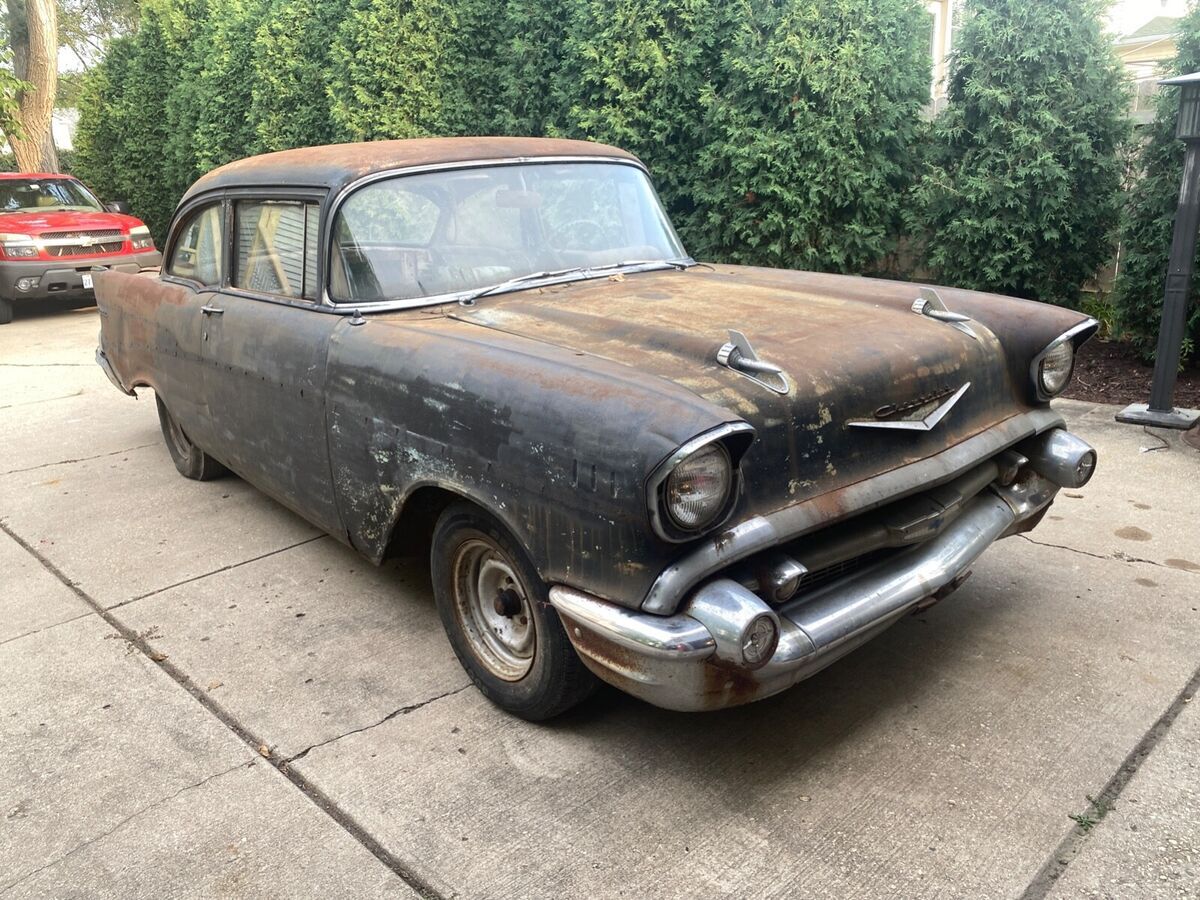 1957 Chevrolet Bel Air/150/210 - photo 3