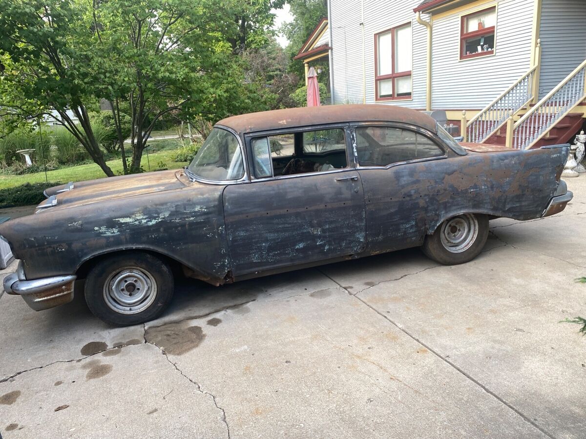 1957 Chevrolet Bel Air/150/210 - photo 5