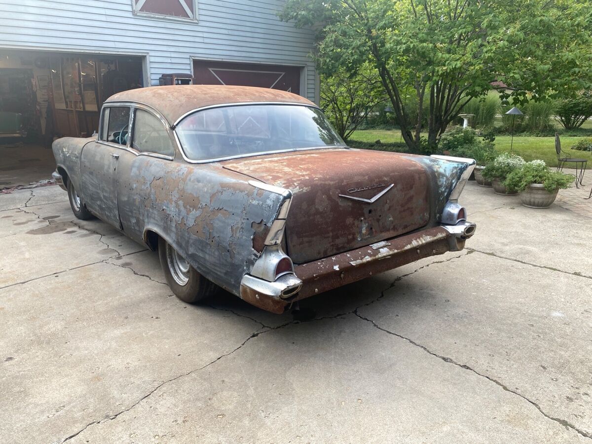 1957 Chevrolet Bel Air/150/210 - photo 6