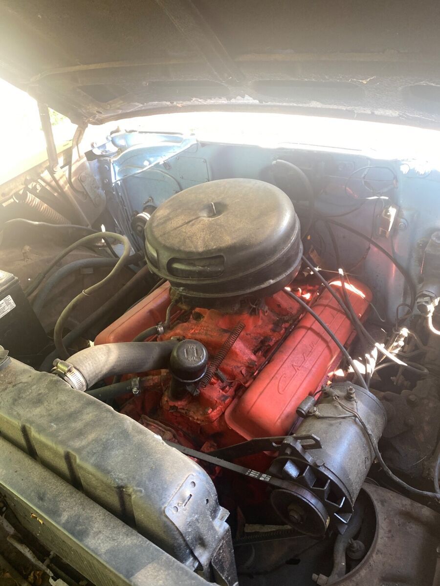 1957 Chevrolet Bel Air/150/210 - photo 8