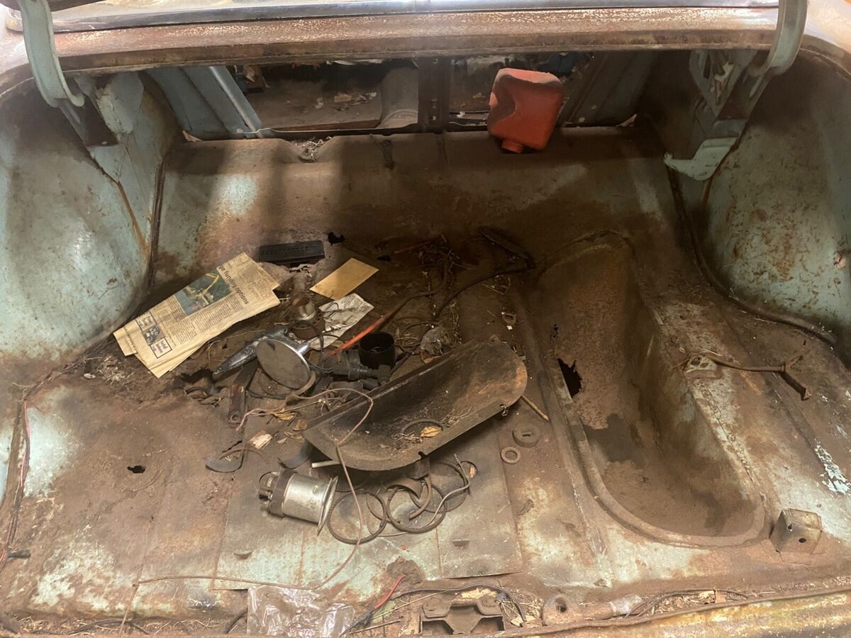 1957 Chevrolet Bel Air/150/210 - photo 9