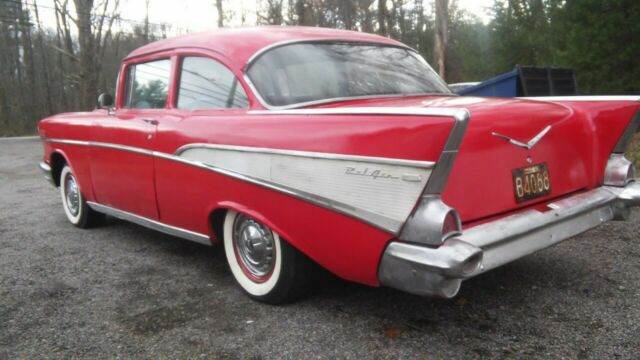 1957 Chevrolet Bel Air/150/210 - photo 3