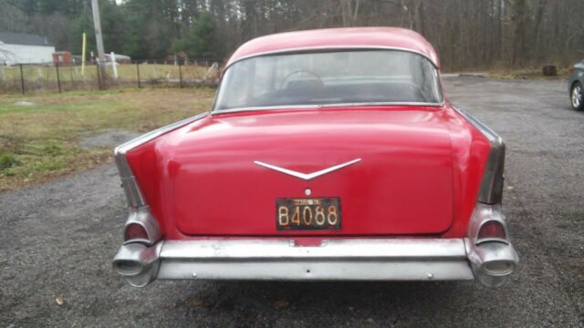 1957 Chevrolet Bel Air/150/210 - photo 4