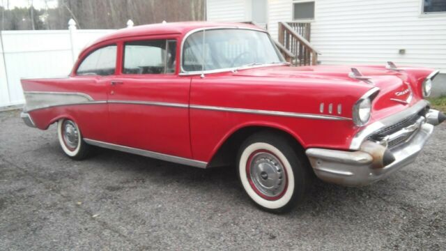 1957 Chevrolet Bel Air/150/210 - photo 7