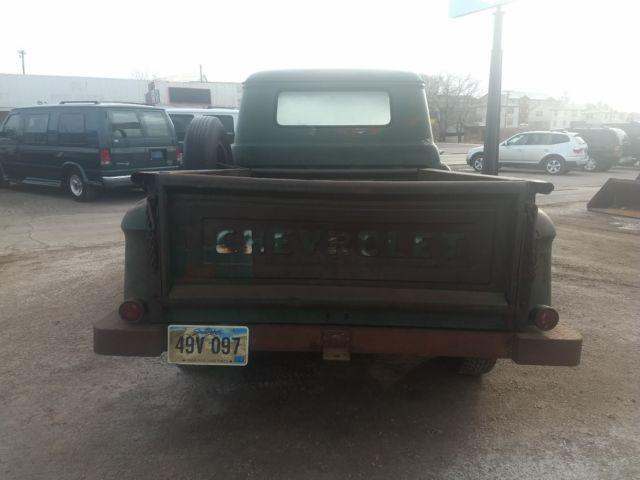 1957 Chevrolet Other Pickups - photo 4