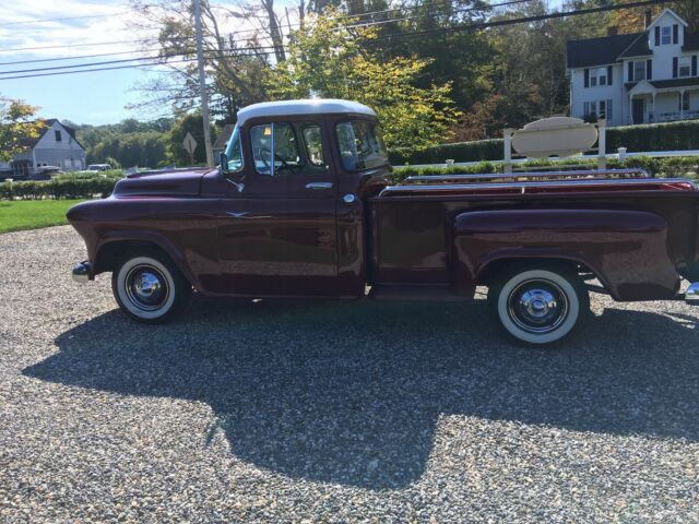 1957 Chevy 3100 big back window truck. 1957 Chevrolet Other Pickups Step side