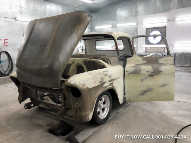 1957 Chevrolet Other Pickups 1957 CHEVY 3100 LS SWAP READY ALL DISC BRAKES C10 - photo 10
