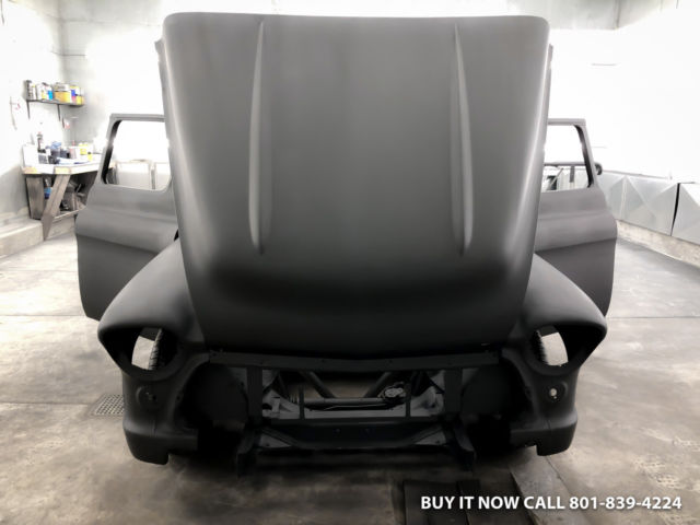 1957 Chevrolet Other Pickups 1957 CHEVY 3100 LS SWAP READY ALL DISC BRAKES C10 - photo 9