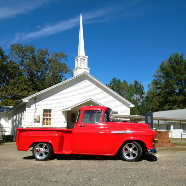 1957 chevy 3100 Custom Street Rod. Chevrolet 3100 1957 Chevrolet Other Pickups Step Side