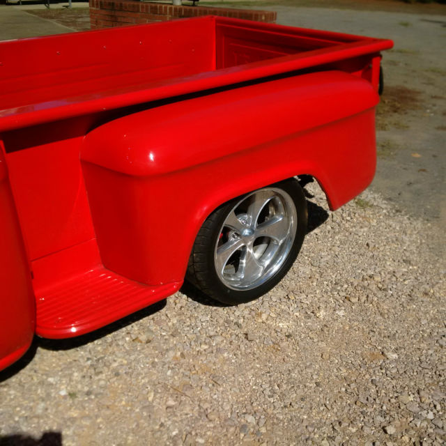 1957 Chevrolet Other Pickups Step Side - photo 11