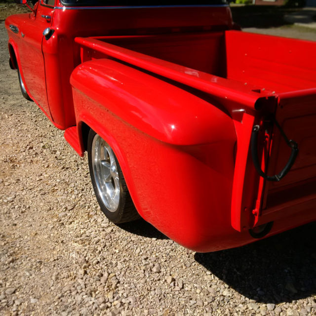 1957 Chevrolet Other Pickups Step Side - photo 12