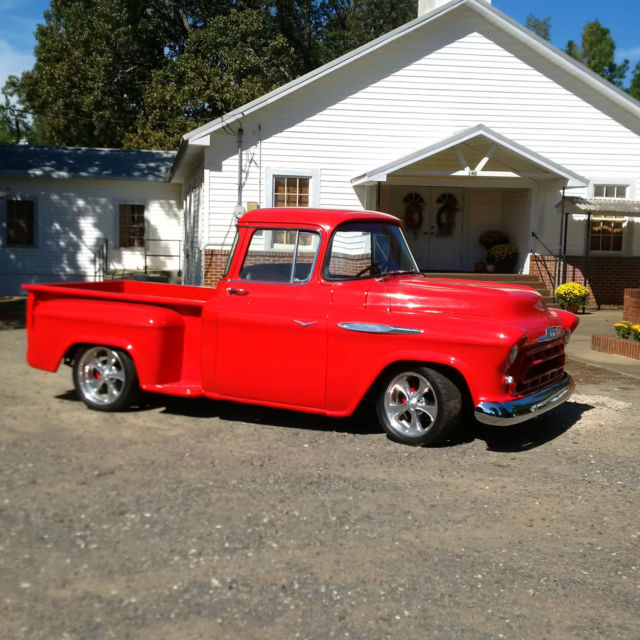 1957 Chevrolet Other Pickups Step Side - photo 3