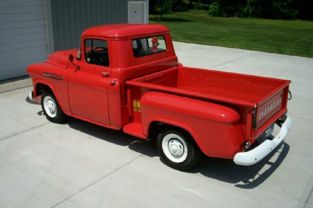 1957 Chevrolet 3100 - photo 4