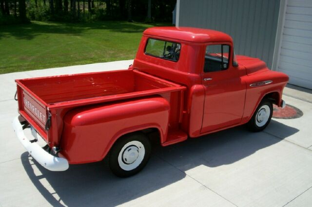 1957 Chevrolet 3100 - photo 6