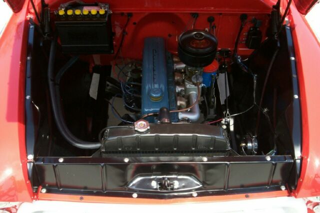 1957 Chevrolet 3100 - photo 7