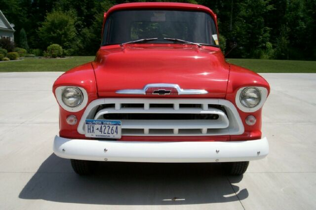 1957 Chevrolet 3100 - photo 9